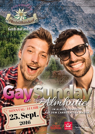 2. Stuttgarter GaySunday