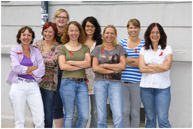 Arbeitskreis Frauen der AIDS-Hilfen Baden-Württemberg