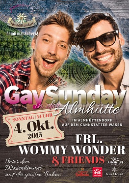 1. Stuttgarter GaySunday