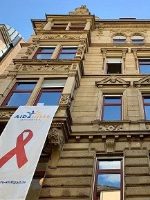 Beratungs- und Geschäftsstelle der AIDS-Hilfe Stuttgart e.V.