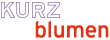 Logo von der KURZ blumen GmbH